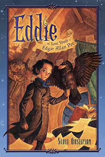 Beispielbild fr Eddie : The Lost Youth of Edgar Allan Poe zum Verkauf von Better World Books