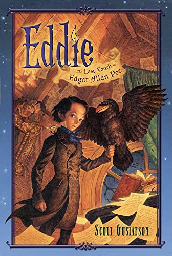 Imagen de archivo de Eddie: The Lost Youth of Edgar Allan Poe a la venta por ThriftBooks-Dallas