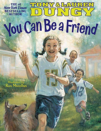 Beispielbild fr You Can Be a Friend zum Verkauf von Wonder Book