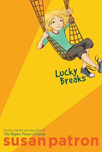 Imagen de archivo de Lucky Breaks a la venta por Better World Books