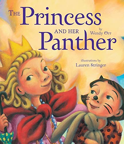 Imagen de archivo de The Princess and Her Panther a la venta por Better World Books