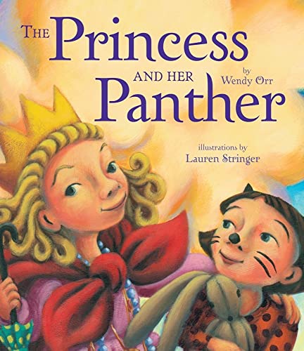 Stock image for The Princess and Her Panther for sale by Better World Books: West
