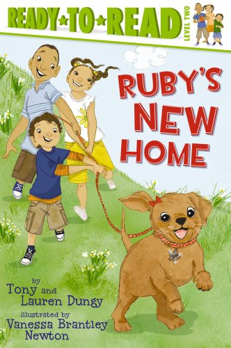 Imagen de archivo de Ruby's New Home: Ready-To-Read Level 2 a la venta por ThriftBooks-Dallas