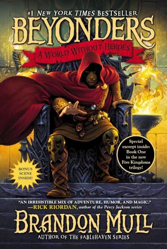 9781416997931: A World Without Heroes: Volume 1 (Beyonders)