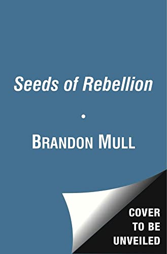 Beispielbild fr Seeds of Rebellion zum Verkauf von Better World Books