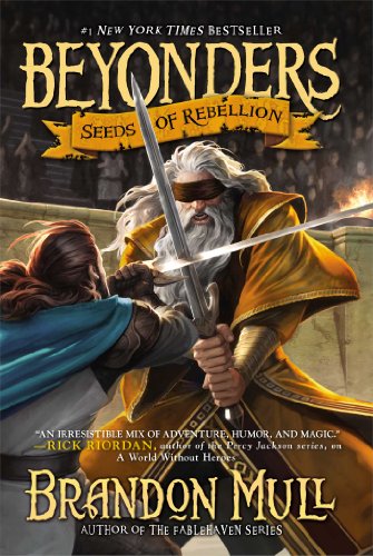 Stock image for Seeds of Rebellion (2) (Beyonders) for sale by Hippo Books