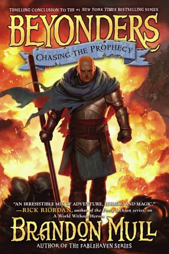 9781416997962: Chasing the Prophecy (Volume 3)