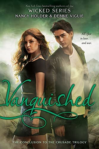 Stock image for Vanquished for sale by Better World Books