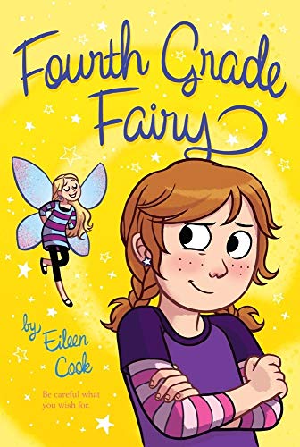 9781416998112: Fourth Grade Fairy, Book 1