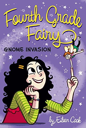 9781416998136: Gnome Invasion: 3 (Fourth Grade Fairy)
