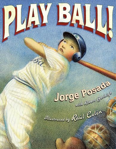 Stock image for Play Ball! for sale by SecondSale