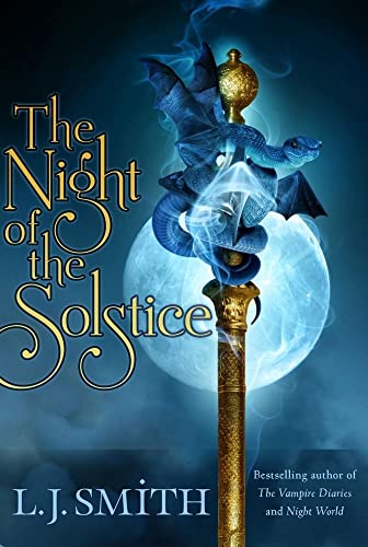 Stock image for The Night of the Solstice for sale by Gulf Coast Books