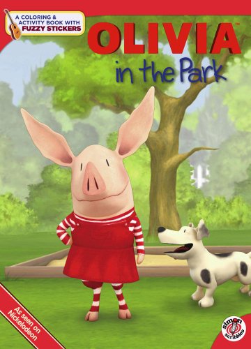 Stock image for Olivia in the Park (Olivia TV Tie-in) for sale by Russell Books