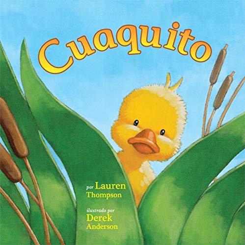 Beispielbild fr Cuaquito (Spanish Edition) zum Verkauf von Gulf Coast Books