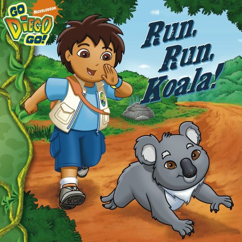 9781416999379: Run, Run, Koala!