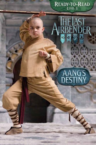 Beispielbild fr Aang's Destiny (Last Airbender Movie) zum Verkauf von Once Upon A Time Books