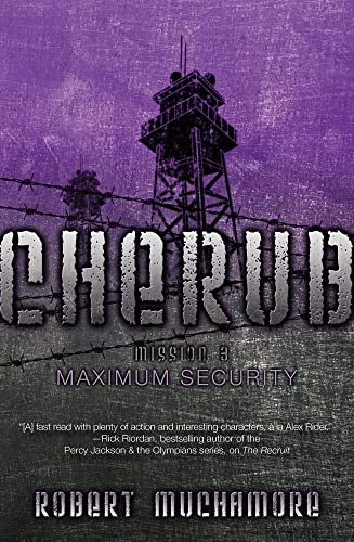 Beispielbild fr Maximum Security (3) (CHERUB) zum Verkauf von Wonder Book