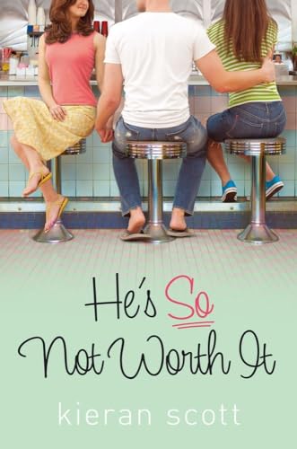 9781416999539: He's So Not Worth It (The He's So/She's So Trilogy)