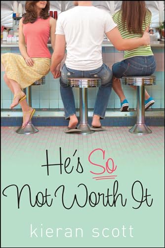 Beispielbild fr He's So Not Worth It (The He's So/She's So Trilogy) zum Verkauf von SecondSale