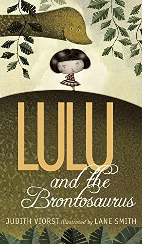 Beispielbild fr Lulu and the Brontosaurus (The Lulu Series) zum Verkauf von Gulf Coast Books