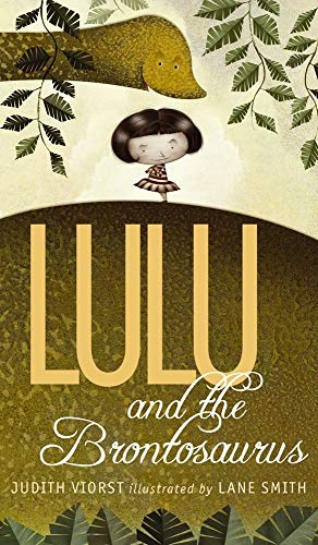 Imagen de archivo de Lulu and the Brontosaurus (The Lulu Series) a la venta por Gulf Coast Books