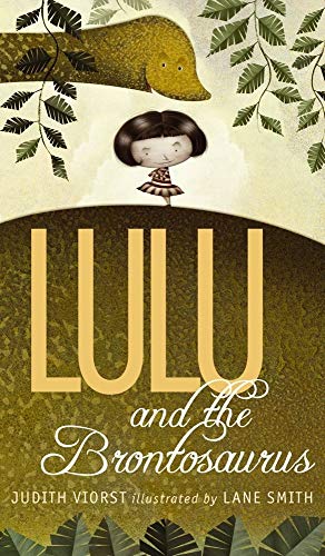 9781416999621: Lulu and the Brontosaurus (The Lulu Series)