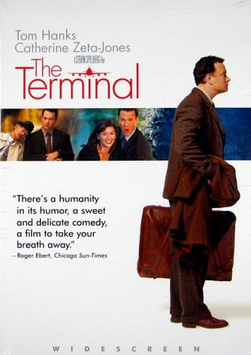 9781417003693: The Terminal (Widescreen Edition)