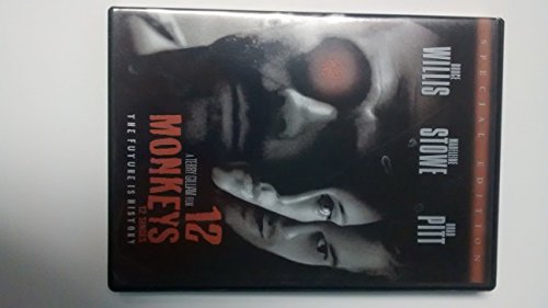 9781417011070: 12 Monkeys [USA] [DVD]