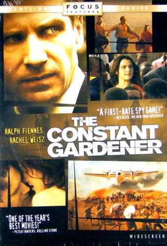 9781417030002: The Constant Gardener