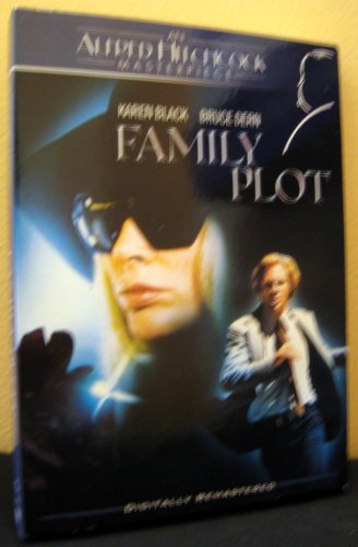 9781417058846: Family Plot (REGION 1) (NTSC)