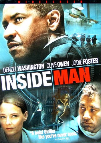 Stock image for Inside Man for sale by BookHolders