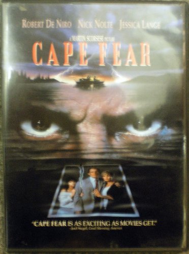 Beispielbild fr Cape Fear zum Verkauf von Karl Theis