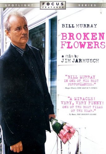 Beispielbild fr Broken Flowers zum Verkauf von Antiquariat Armebooks