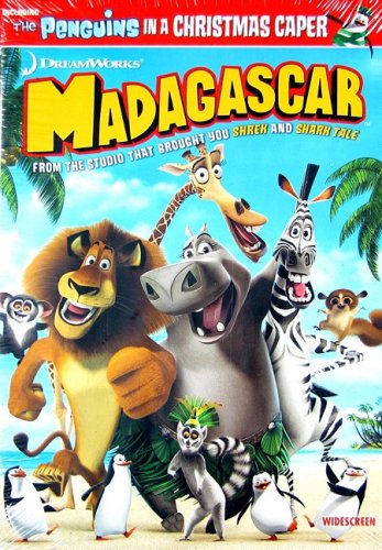 Beispielbild fr Madagascar zum Verkauf von BooksRun