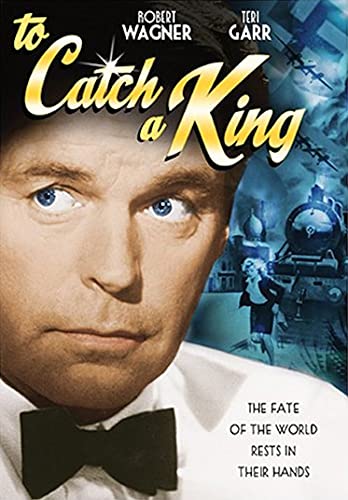 To Catch a King DVD Based Upon Jack Higgins Novel of same Name (9781417228577) by No Author