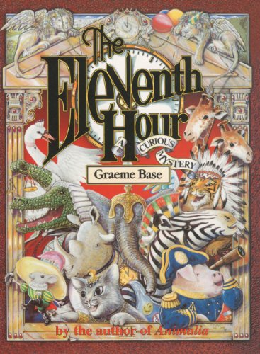 Stock image for The Eleventh Hour : A Curious Mystery for sale by Better World Books