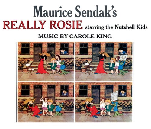 9781417608379: Maurice Sendak's Really Rosie: Starring the Nutshell Kids