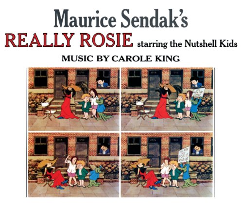 Imagen de archivo de Maurice Sendak's Really Rosie Starring the Nutshell Kids (Turtleback School Library Binding Edition) a la venta por GoldBooks