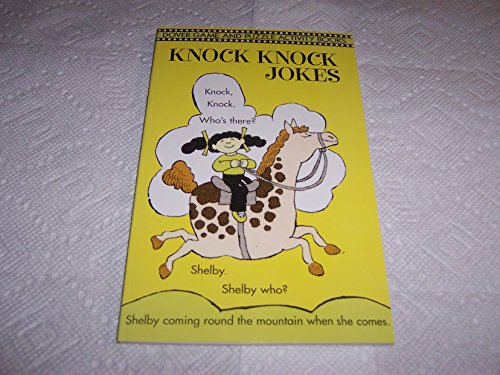 Knock Knock Jokes (Dover Game & Puzzle Activity Books) (9781417609635) by Fremont, Victoria