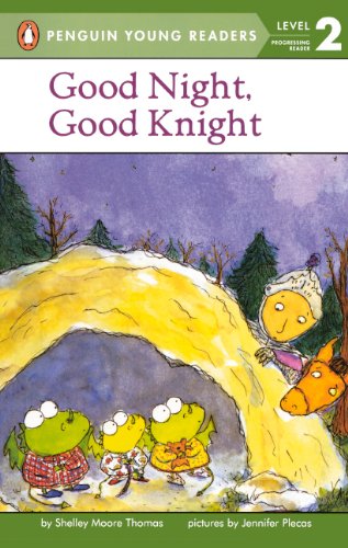 Beispielbild fr Good Night, Good Knight (Turtleback School & Library Binding Edition) zum Verkauf von SecondSale