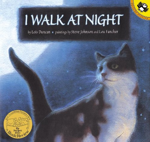 I Walk at Night (9781417610235) by Lois Duncan