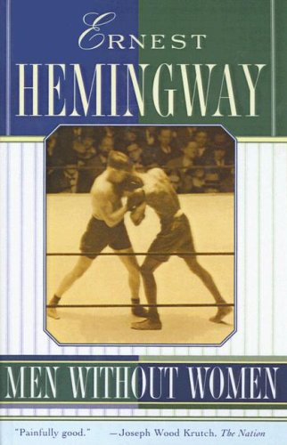 Men Without Women (9781417616213) by Ernest Hemingway