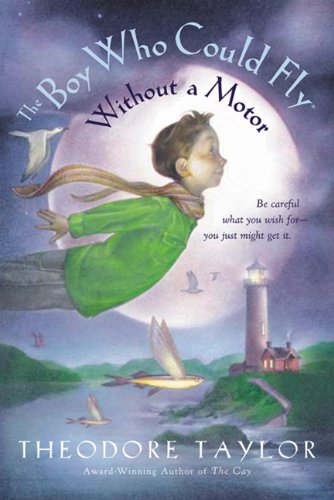 The Boy Who Could Fly Without A Motor (Turtleback School & Library Binding Edition) (9781417616947) by Taylor, Theodore