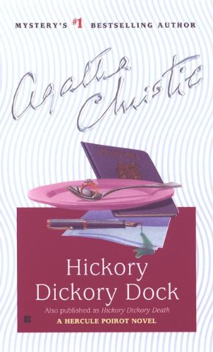 Beispielbild fr Hickory Dickory Dock zum Verkauf von ThriftBooks-Atlanta