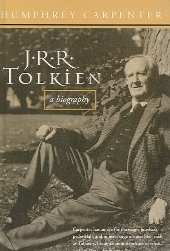 9781417618118: J.R.R. Tolkien: A Biography