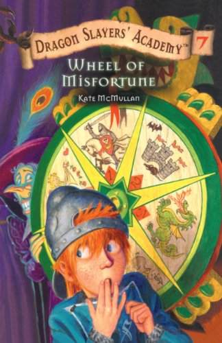 Beispielbild fr Wheel of Misfortune zum Verkauf von ThriftBooks-Dallas