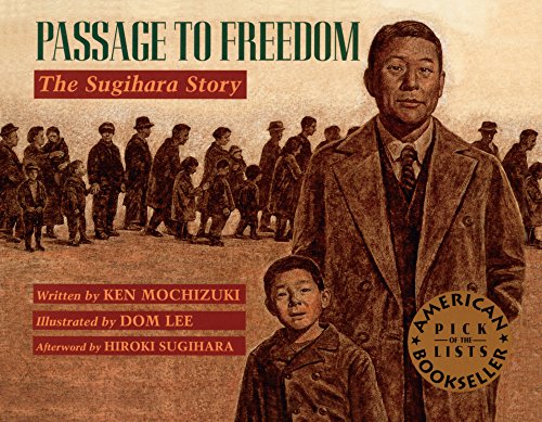Stock image for Passage to Freedom: The Sugihara Story for sale by Irish Booksellers