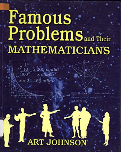 9781417619177: Famous Problems And Their Mathematicians