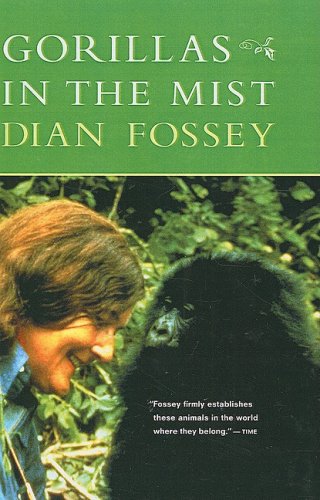 Gorillas In The Mist (Turtleback School & Library Binding Edition) (9781417619887) by Fossey, Dian