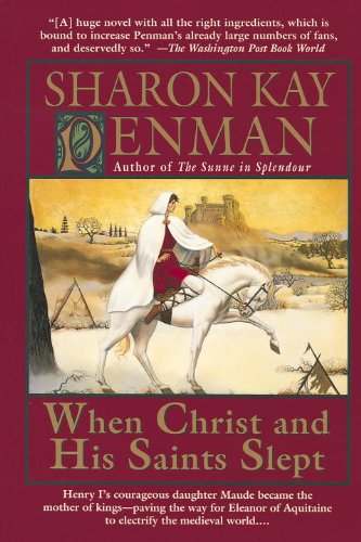 When Christ and His Saints Slept (9781417619900) by Sharon Kay Penman